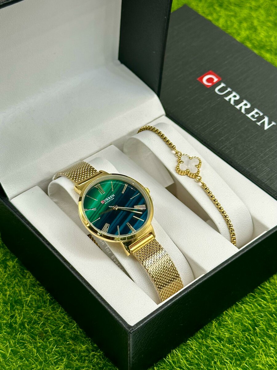 Montre CURREN élégante