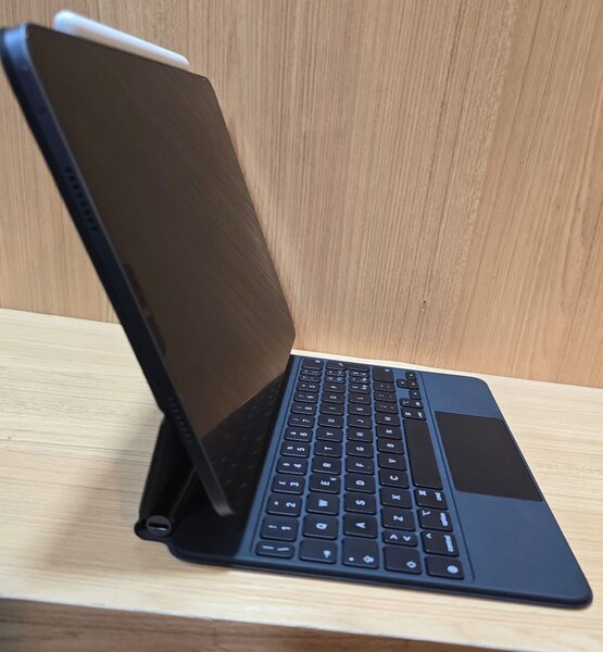 Étui clavier iPad Pro
