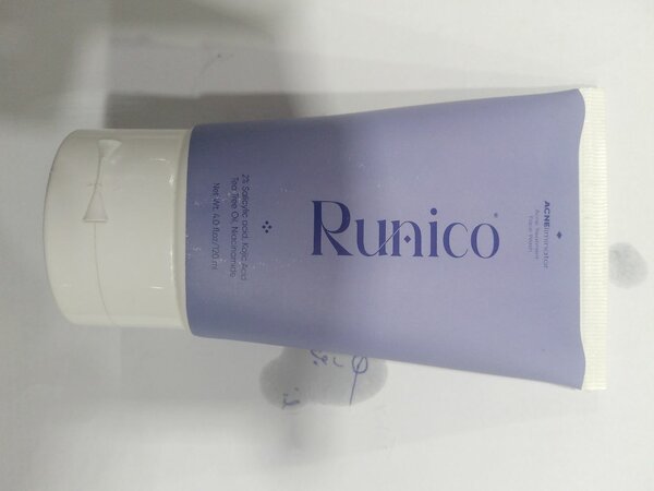 Runico Face Wash