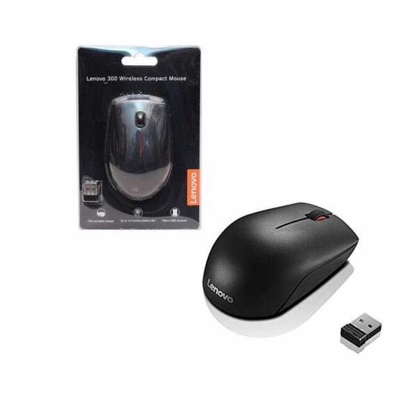Souris sans fil Lenovo 300