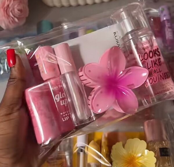 Ensemble de parfum pour femme