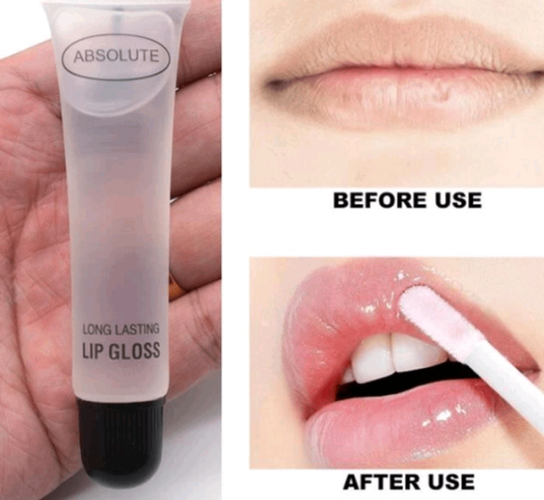 Gloss à lèvres longue durée