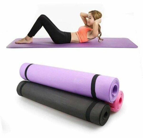 Tapis de Yoga Antidérapant