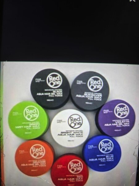 RedOne Aqua Hair Wax