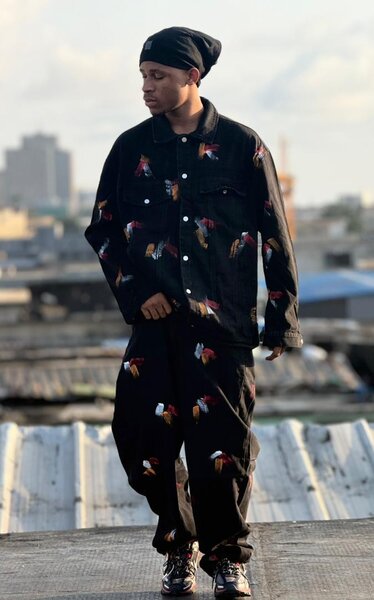 Ensemble urbain contemporain