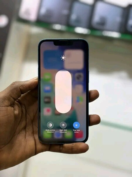 iPhone 13 Bleu 128 Go