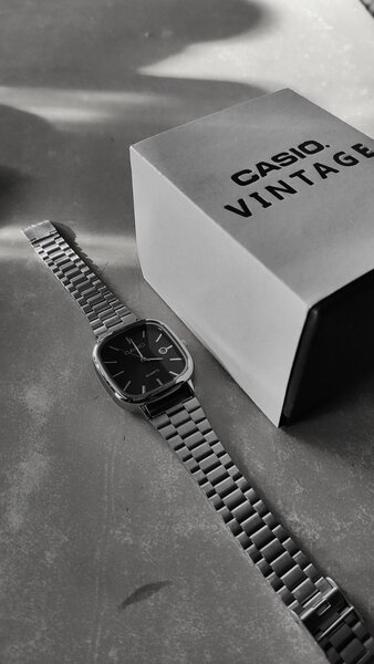 Montre Casio Vintage Homme