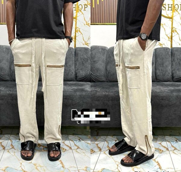 Pantalon cargo pour hommes