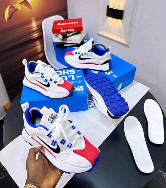 Baskets unisex confortables