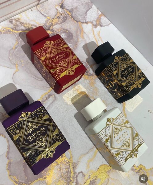 Lattafa Badee Al Oud