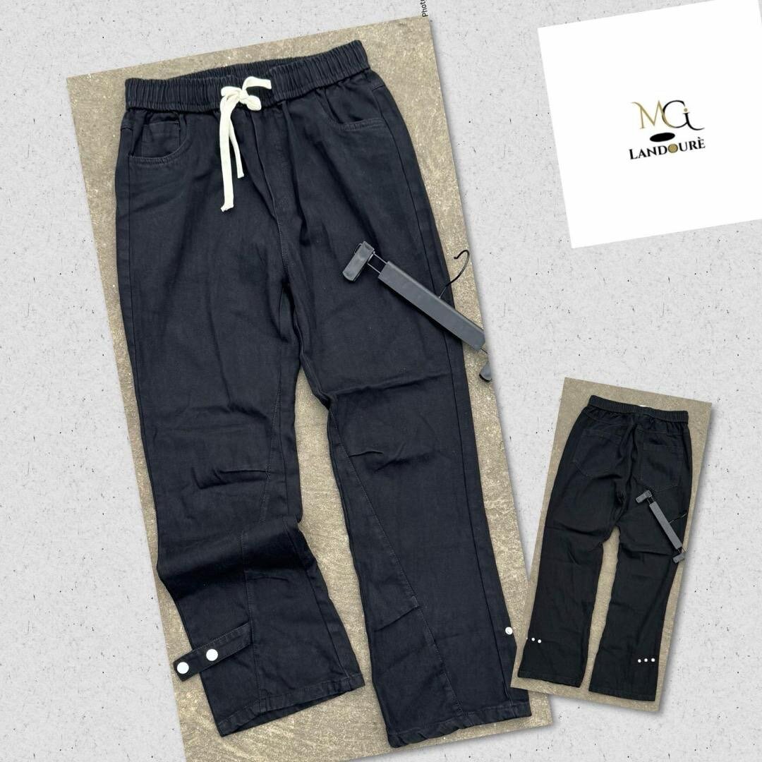Pantalon Cargo Tendance Unisexe