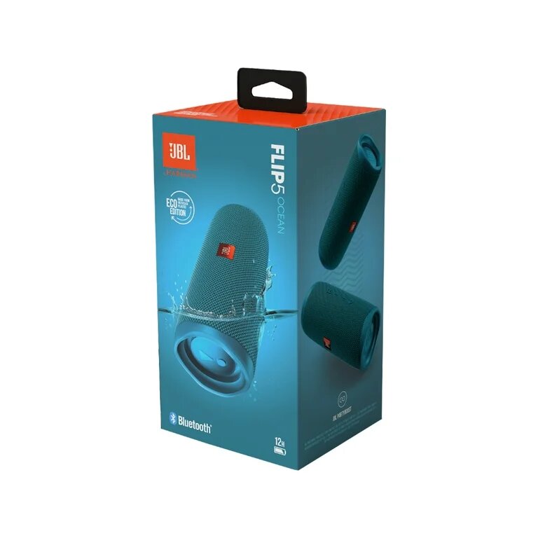 JBL Flip 5 Portable Bluetooth Speaker