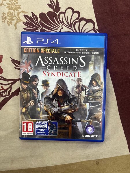 Assassins Creed Syndicate