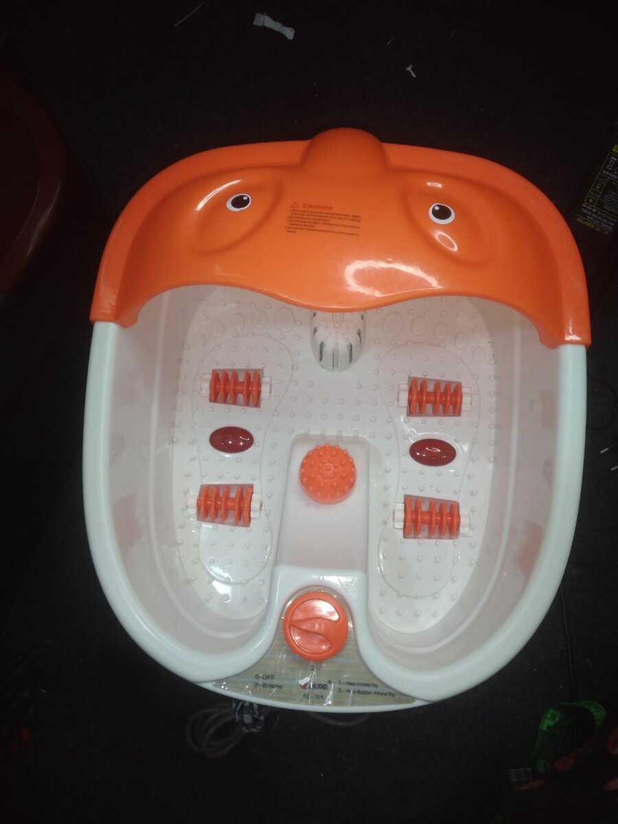Electric Pedicure machine