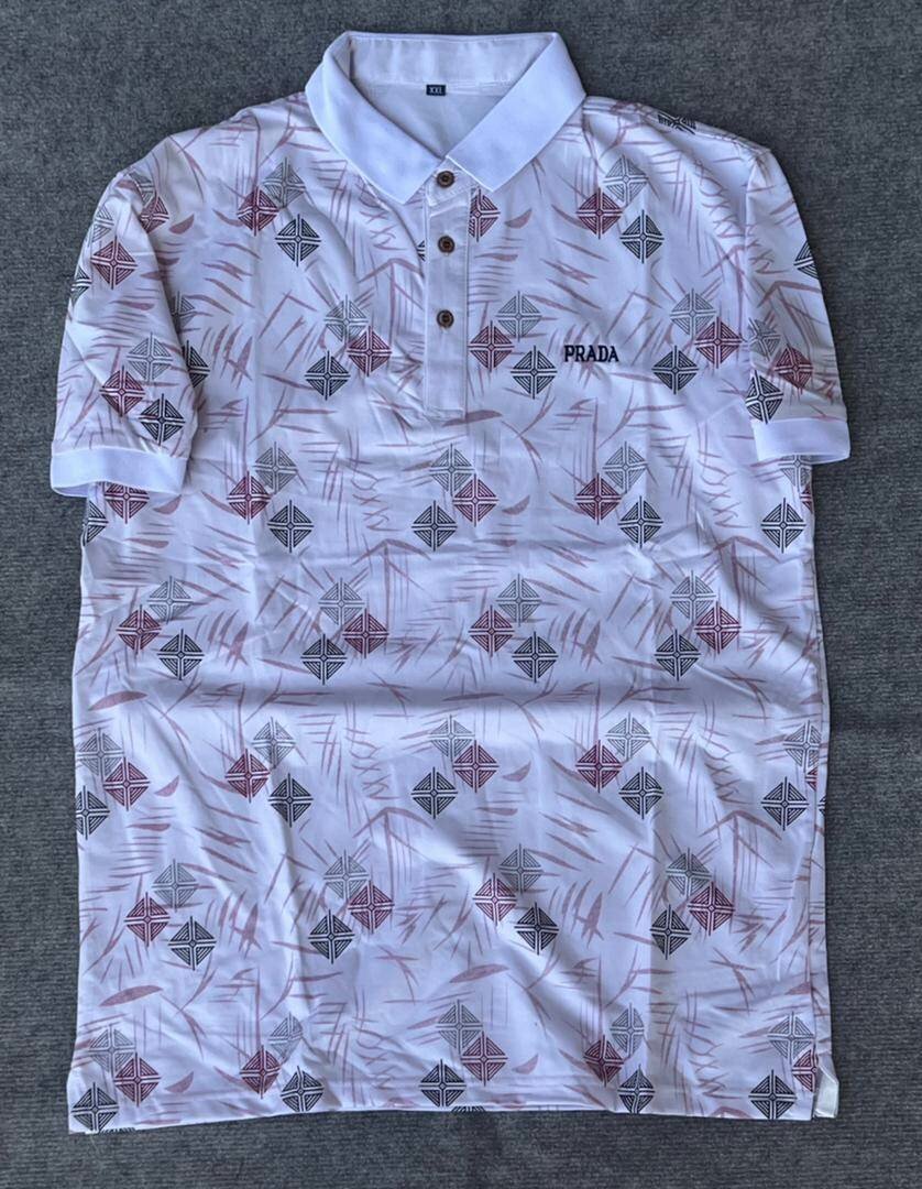 Polo homme élégant