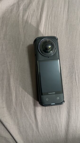 Insta360 Caméra 360°