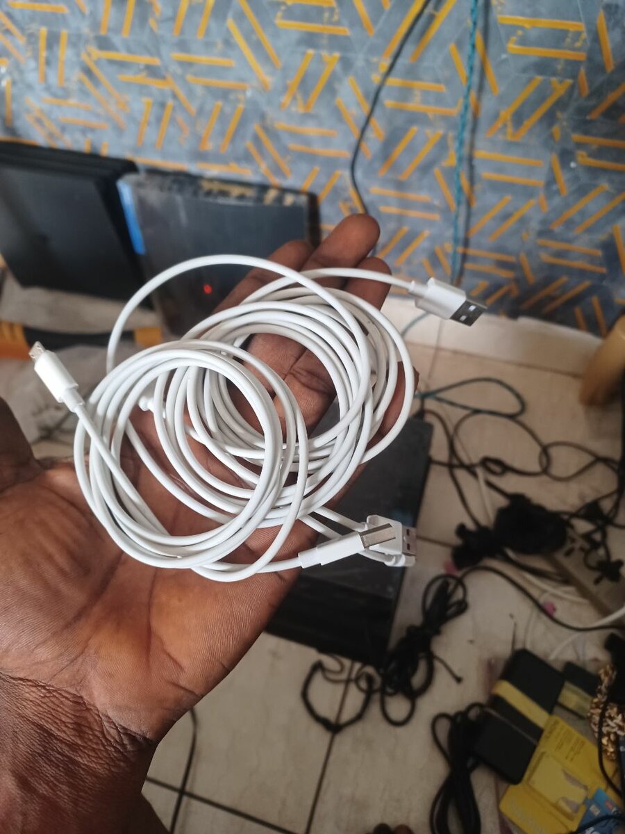 PS4 Câble USB-C vers USB-C