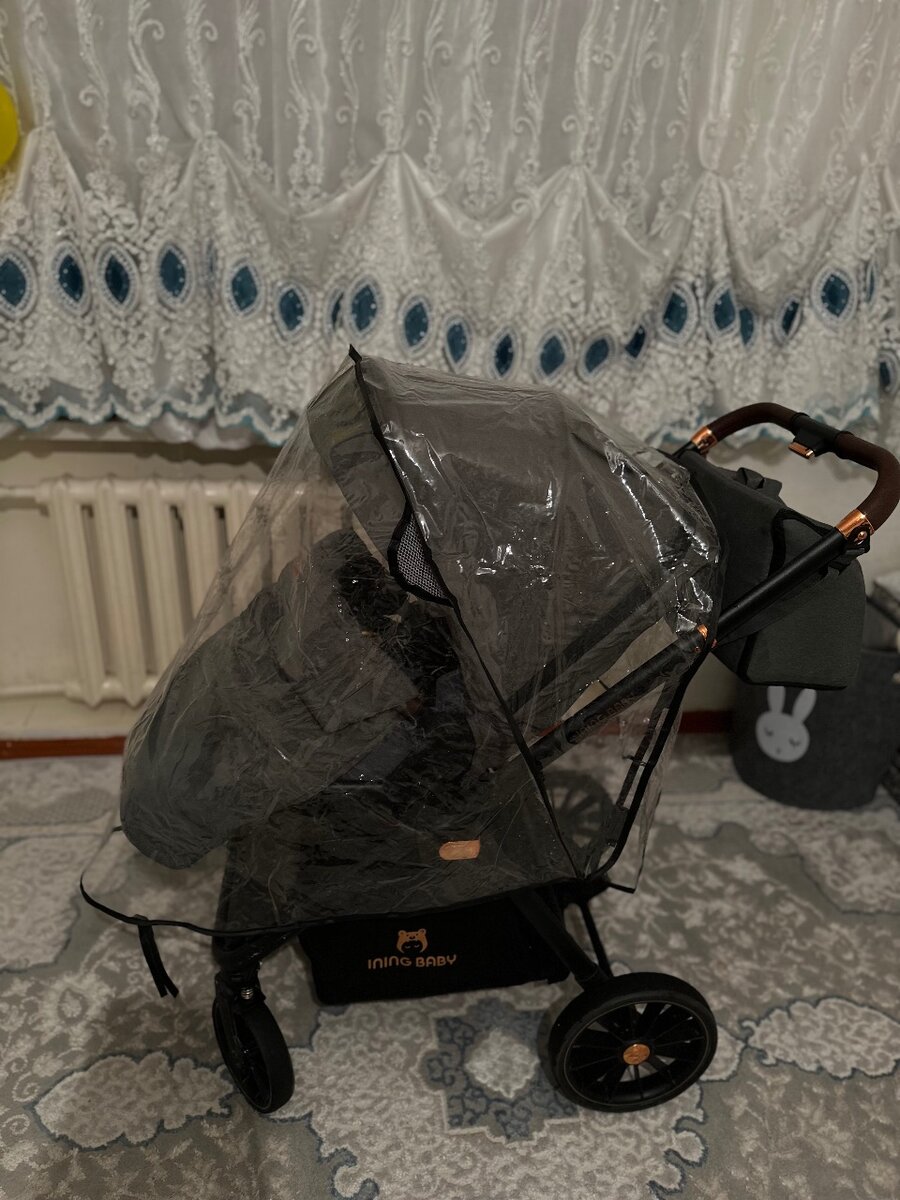 Коляска Б/у