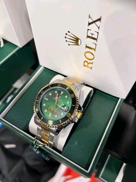 Montre de luxe Rolex pour homme
