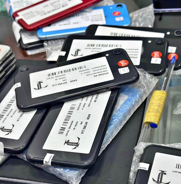 iPhone XR reconditionné