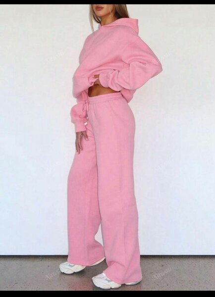 Ensemble de survêtement confortable