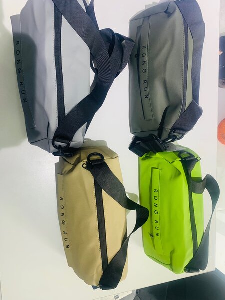 Mini gym bags /  toilet bags
