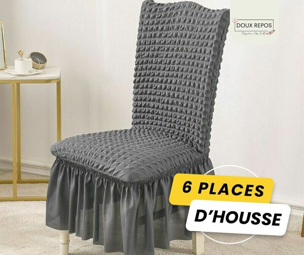 Housses de Chaise Élastiques