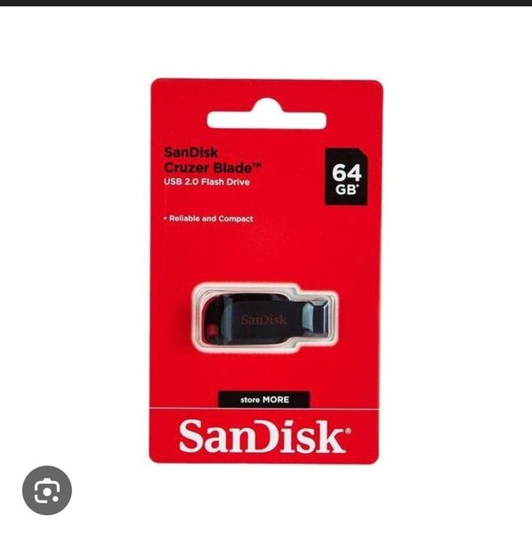 Clé USB 64GB SanDisk