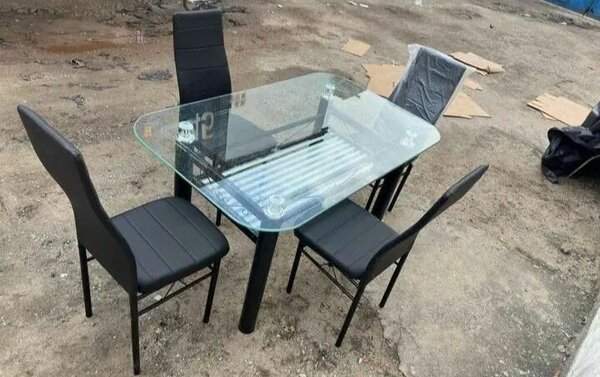 Ensemble salle à manger moderne