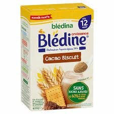 Bledine cacao biscuit