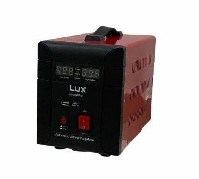 Stabilisateur de Tension iLux