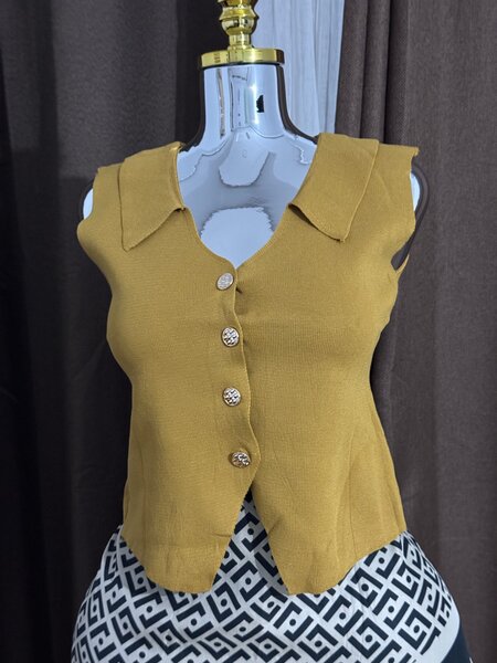 Chemisier femme manches courtes