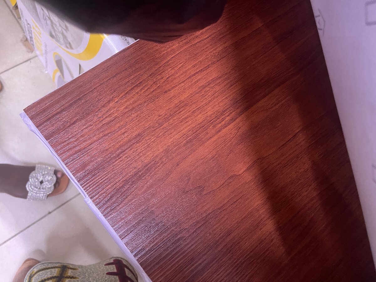 Autocollants de sol PVC