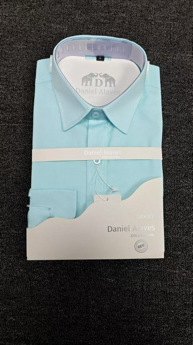 Chemise Classique Daniel Alave