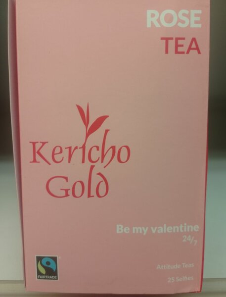 Thé Rose Kericho Gold