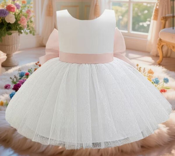 Robe de princesse 3-6mois