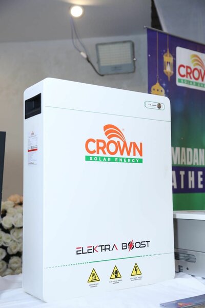 Crown inverters