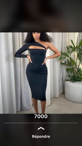 Robes Élégantes Pour Femmes