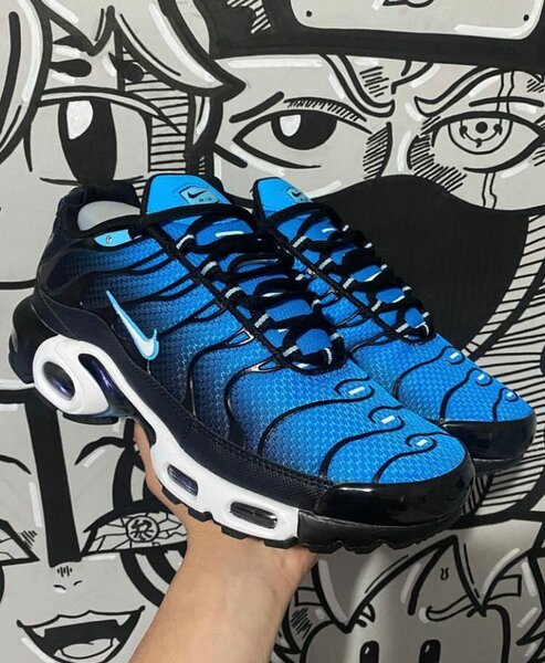 Baskets Air Max TN Colorées