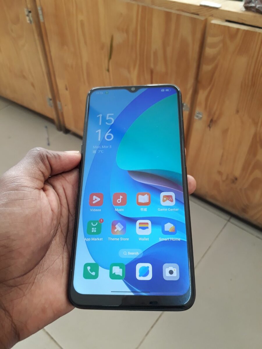 Oppo A56, 5G network