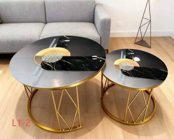 Tables rondes design modernes