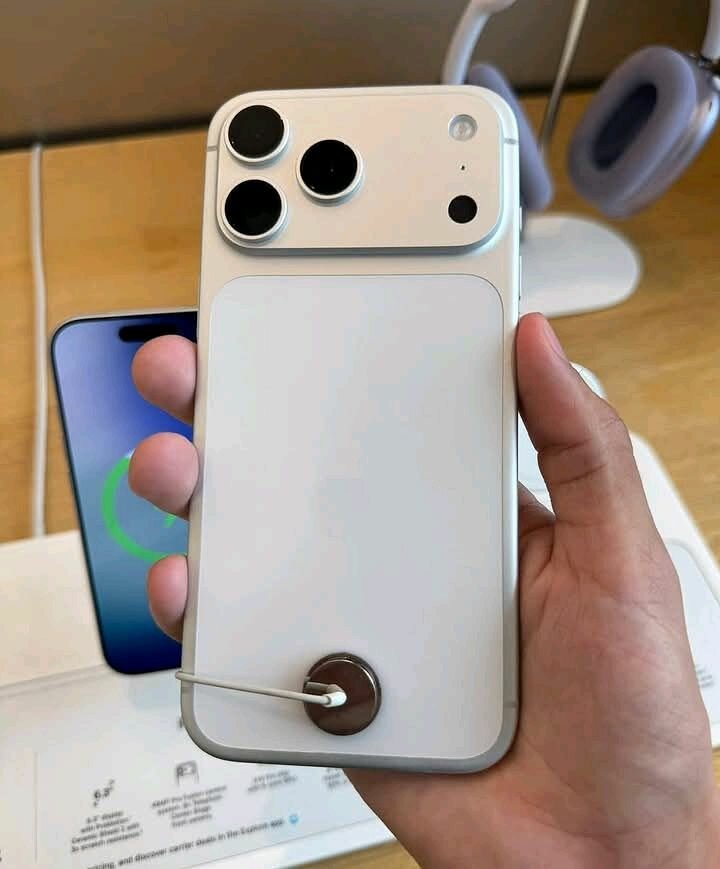 Nouveau Smartphone 5G Haute Performance