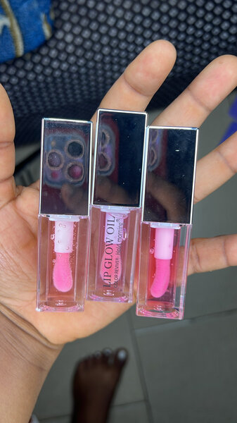 Huile Lèvres Nourrissante Brillante