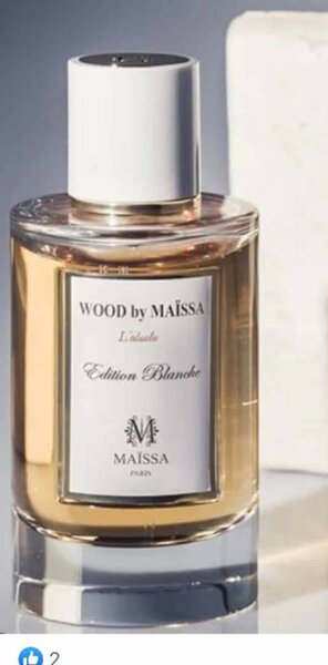 Parfums Wood by Maïssa