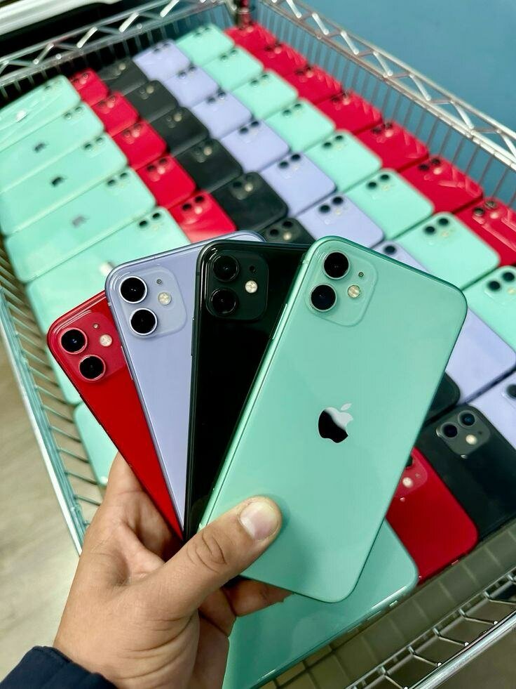 Apple iPhone 11 reconditionné