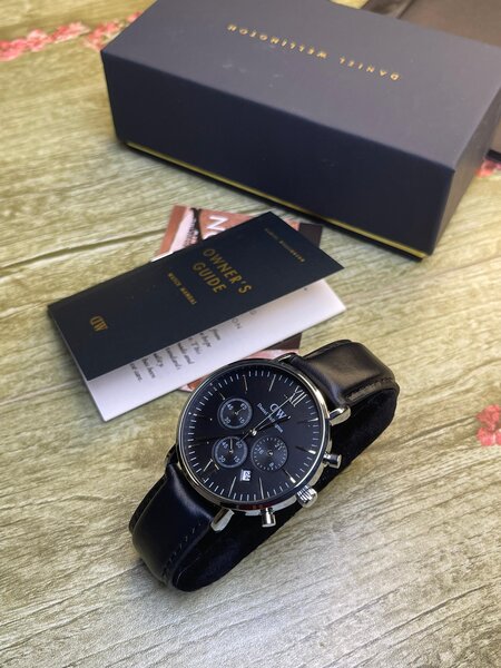 DANIEL WELLINGTON CHRONOGRAPH