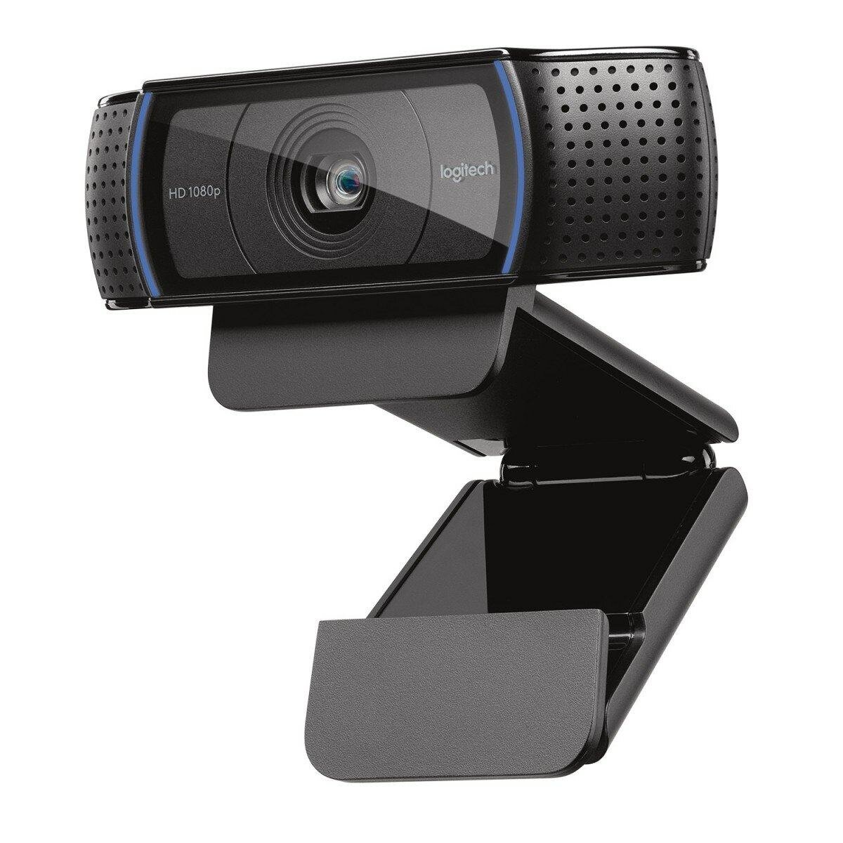 WEBCAM Logitech c920