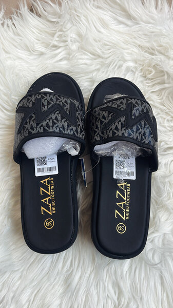 Sandales plates ZAZA femme