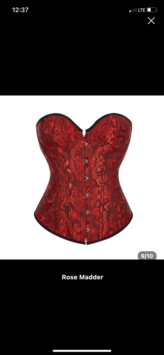 Corset top