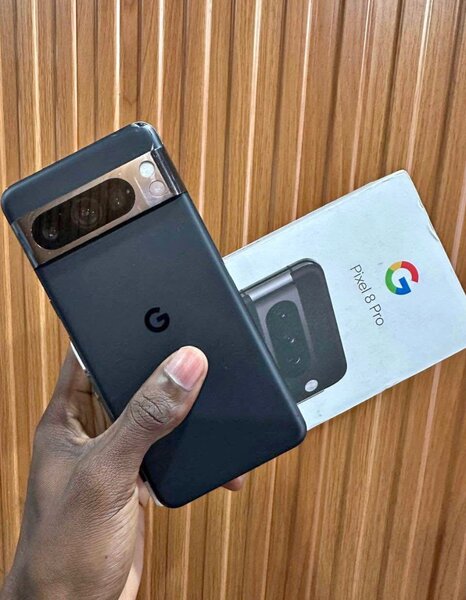 Google Pixel 8 Pro - Noir